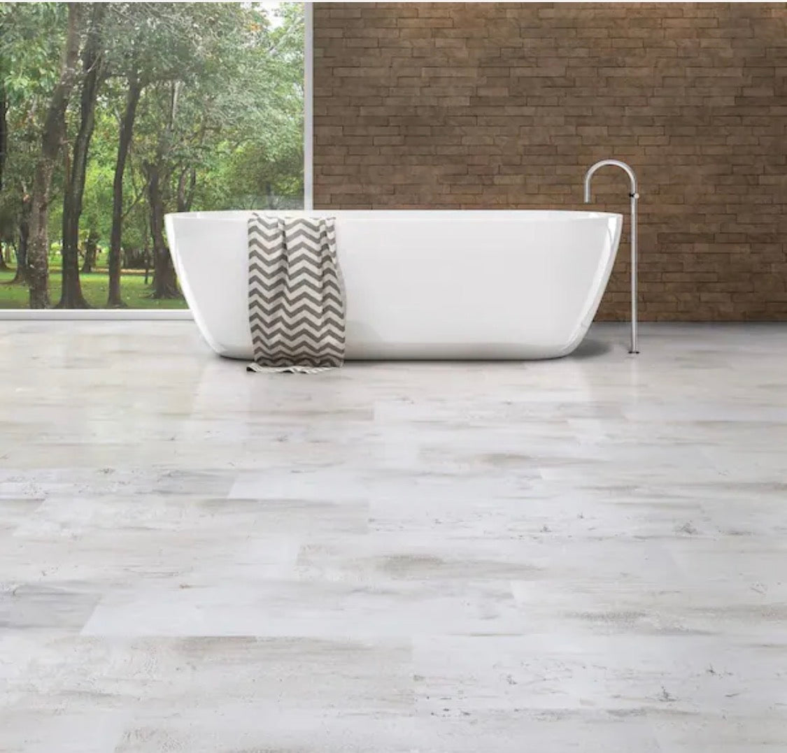 Lifeproof
Barlee Brook Shiplap 22 MIL x 8.7 in. W x 48 in. L Click Lock Waterproof Luxury Vinyl Plank Flooring (20.1 sq. ft./Case)