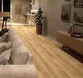 Lifeproof
Dusk Cherry 22 MIL × 8.7 in. W × 48 in. L Click Lock
Waterproof Luxury Vinyl Plank
Flooring (20.1 sqft/case)