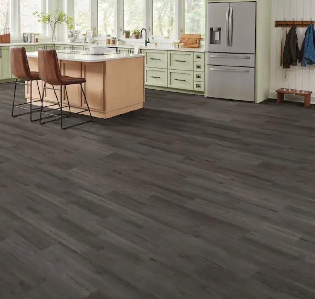 Lifeproof
Brooks Oak 22 MIL x 8.7 in. W x 48 in. L Click Lock
Waterproof Luxury Vinyl Plank
Flooring (20.1 sqft/case)