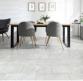 Lifeproof
Blauser Marble 22 MIL x 11.9 in. W × 23.8 in. L Click Lock Waterproof Vinyl Tile Flooring (17.7 sq. ft./Case)