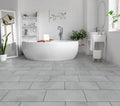 Lifeproof
Guzman Concrete 22 MIL x 11.9 in. W × 23.8 in. L Click Lock Waterproof Vinyl Tile Flooring (17.7 sq. ft./Case)