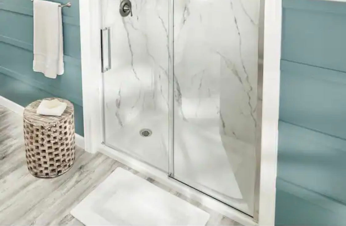 Lifeproof
Chiffon Lace Oak 6 MIL x 8.7 in. W x 48 in. L Click Lock Waterproof Luxury Vinyl Plank Flooring (20.1 sqft/case)