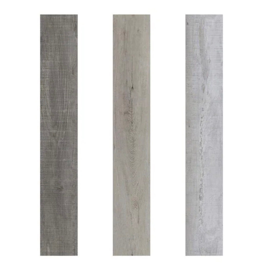 Lifeproof
Alpine Backwoods Oak 22 MIL
× 7.1 in. W x 48 in. L
Waterproof Click Lock Luxury Vinyl Plank Flooring (18.7 sq. ft./Case)